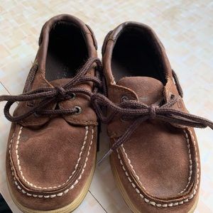 Boys Sperry Loafers